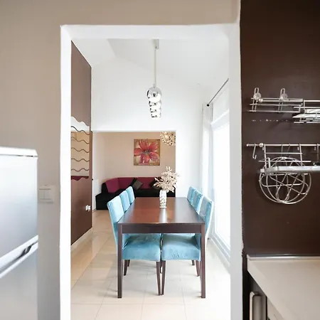 Apartman Andy דירה זאדאר